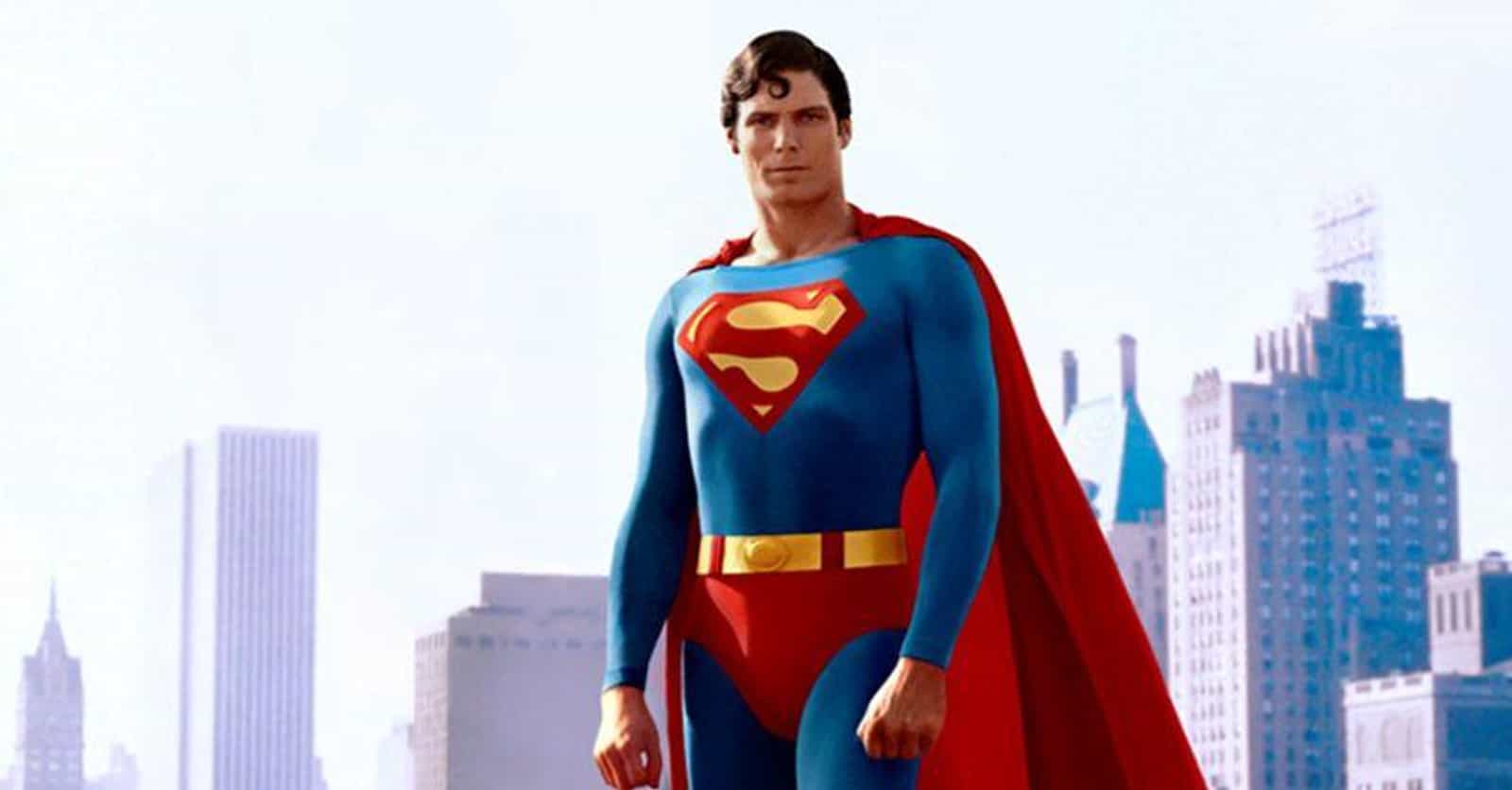 Bizarre Facts Most People Don't Know About Christopher Reeve's 'Superman'