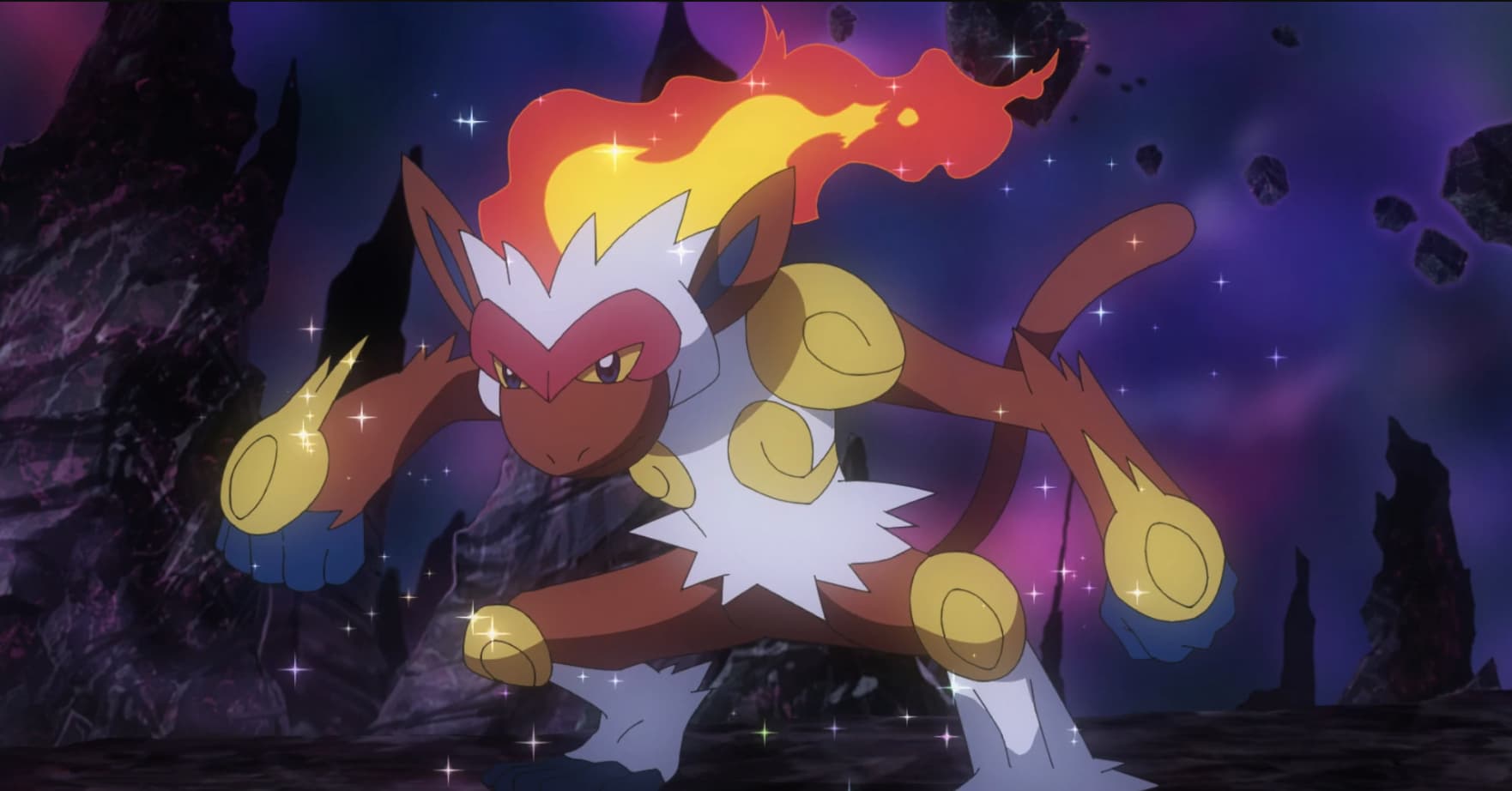 The 45+ Best Infernape Nicknames, Ranked By Pokémon Fans
