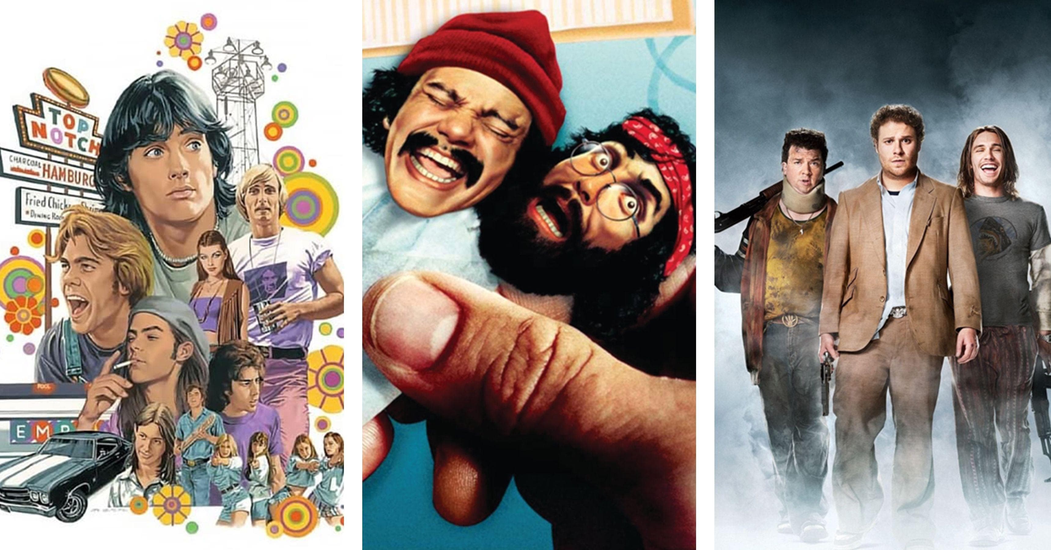 The 70 Best Stoner Comedy Movies Of All Time, Ranked