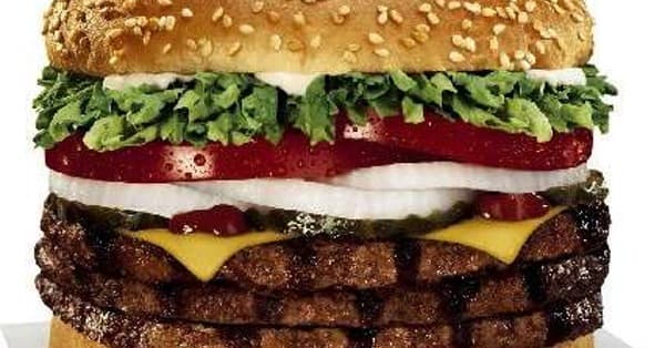 Low Calorie Fast Food Options To Try When You're On A Diet