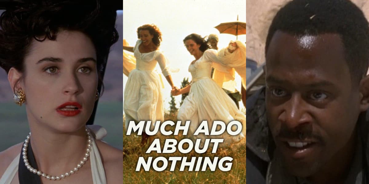 Every Major Movie And Show With Nothing In The Title