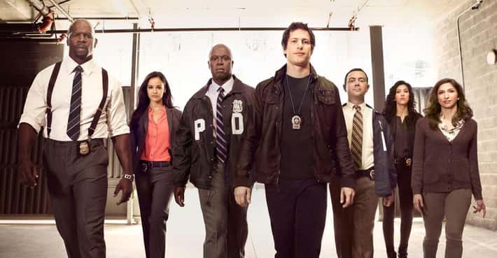 Favorite Cops on TV Sitcoms