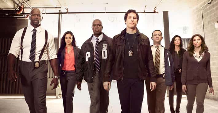 Cop Characters in TV Sitcoms