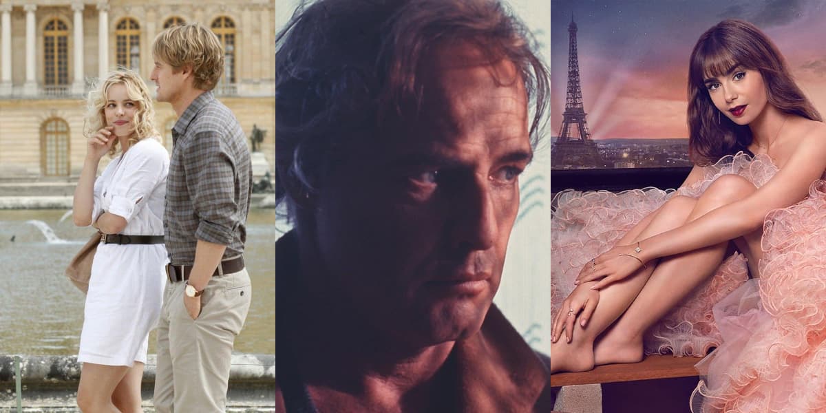 Every Major Movie And Show With Paris In The Title
