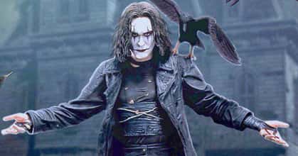'The Crow' May Have Been Cursed — And Not Just Because Of Brandon Lee's Death