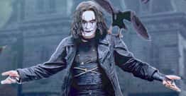 'The Crow' May Have Been Cursed — And Not Just Because Of Brandon Lee's Death