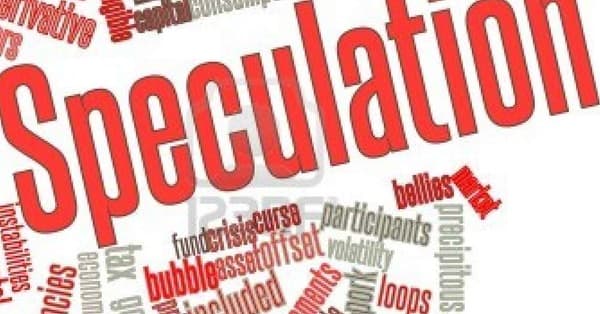 Speculation Quotes | Best Famous Quotations About Speculation