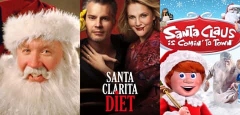 100+ Movies And Shows With Santa In The Title