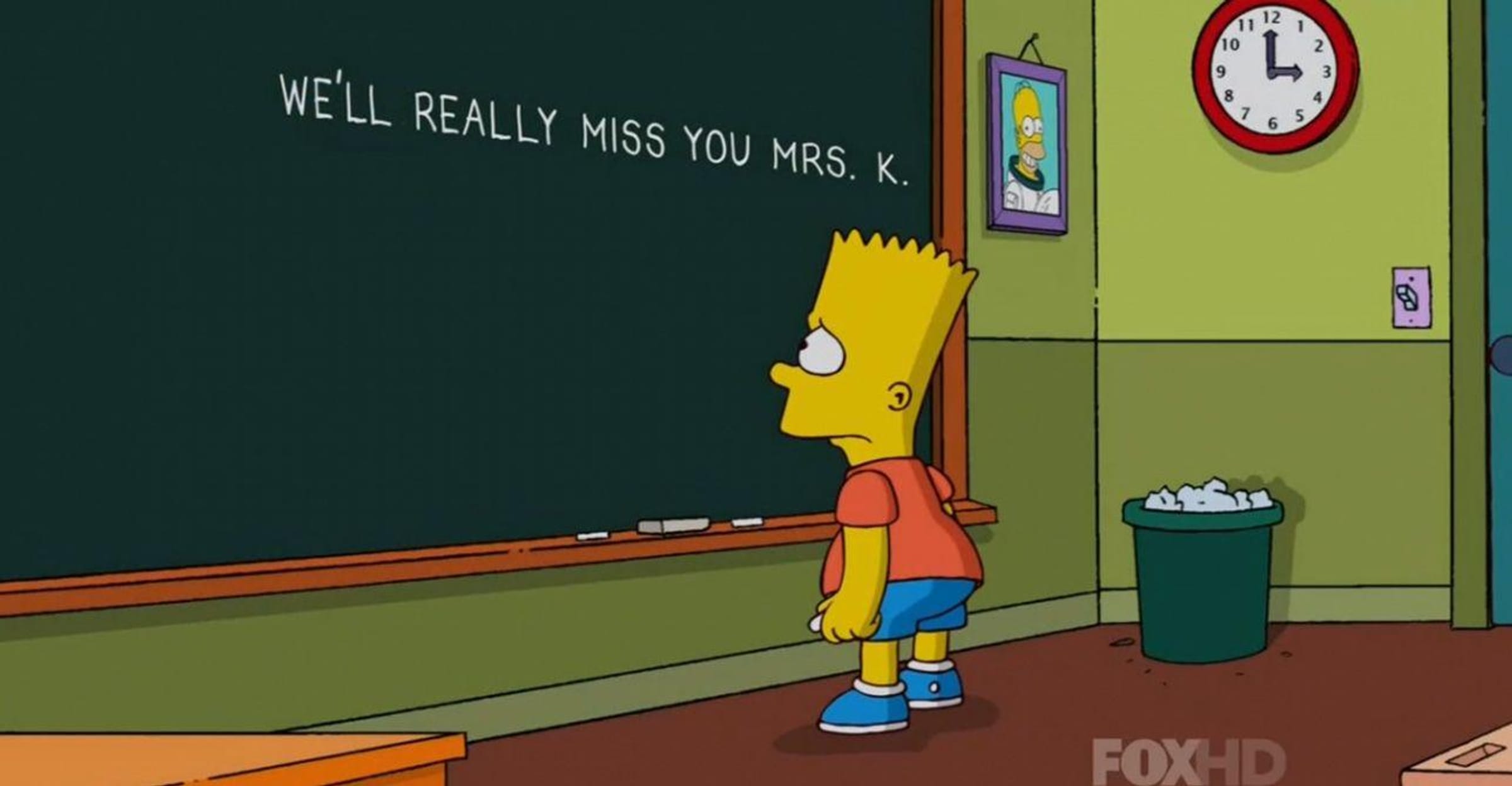 Top 20 Simpsons Moments That Will Make You Cry