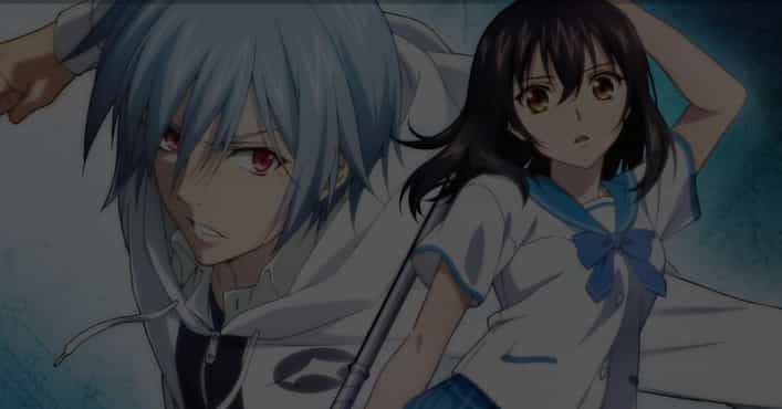 Strike the Blood: TV Series Collection (DVD) 