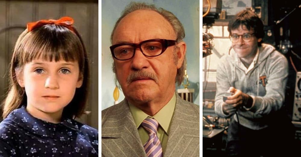 What Actors Said About Leaving Hollywood