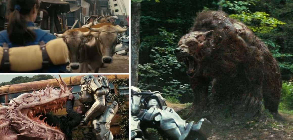 Every Creature And Mutant That Appears In The 'Fallout' TV Show, Ranked