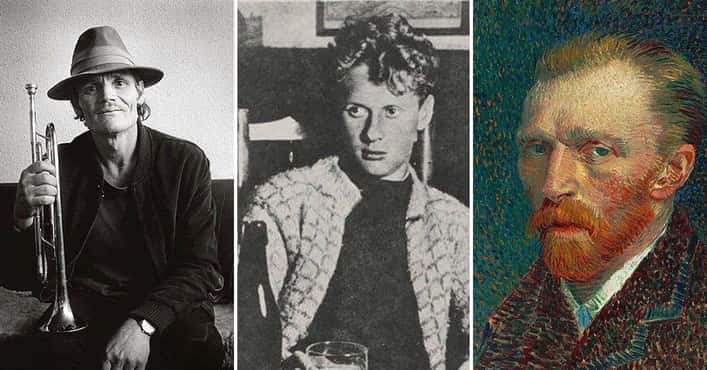 15 Of The Most 'Tortured' Artists In History