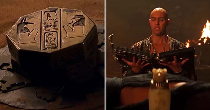 Everything 'The Mummy' Got Right About Ancient ...