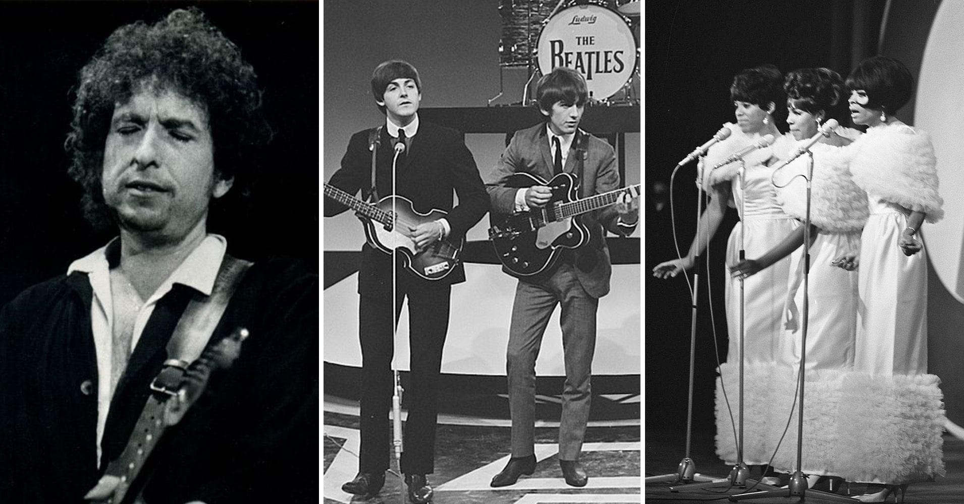 The Best Rock & Roll Hall Of Fame Classes Of All Time, Ranked By Fans