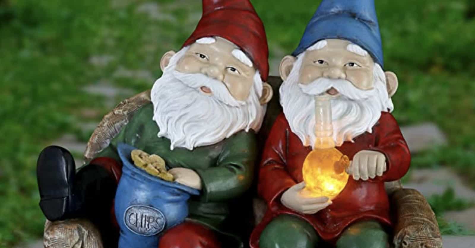 20 Cool Garden Gnomes To Spice Up Your Yard