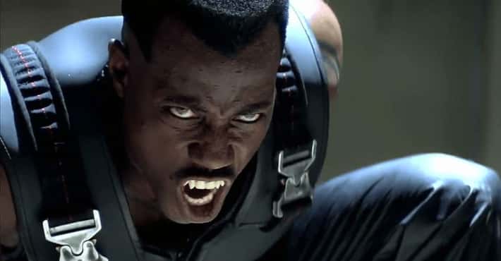 Wesley Snipes Is a Lunatic