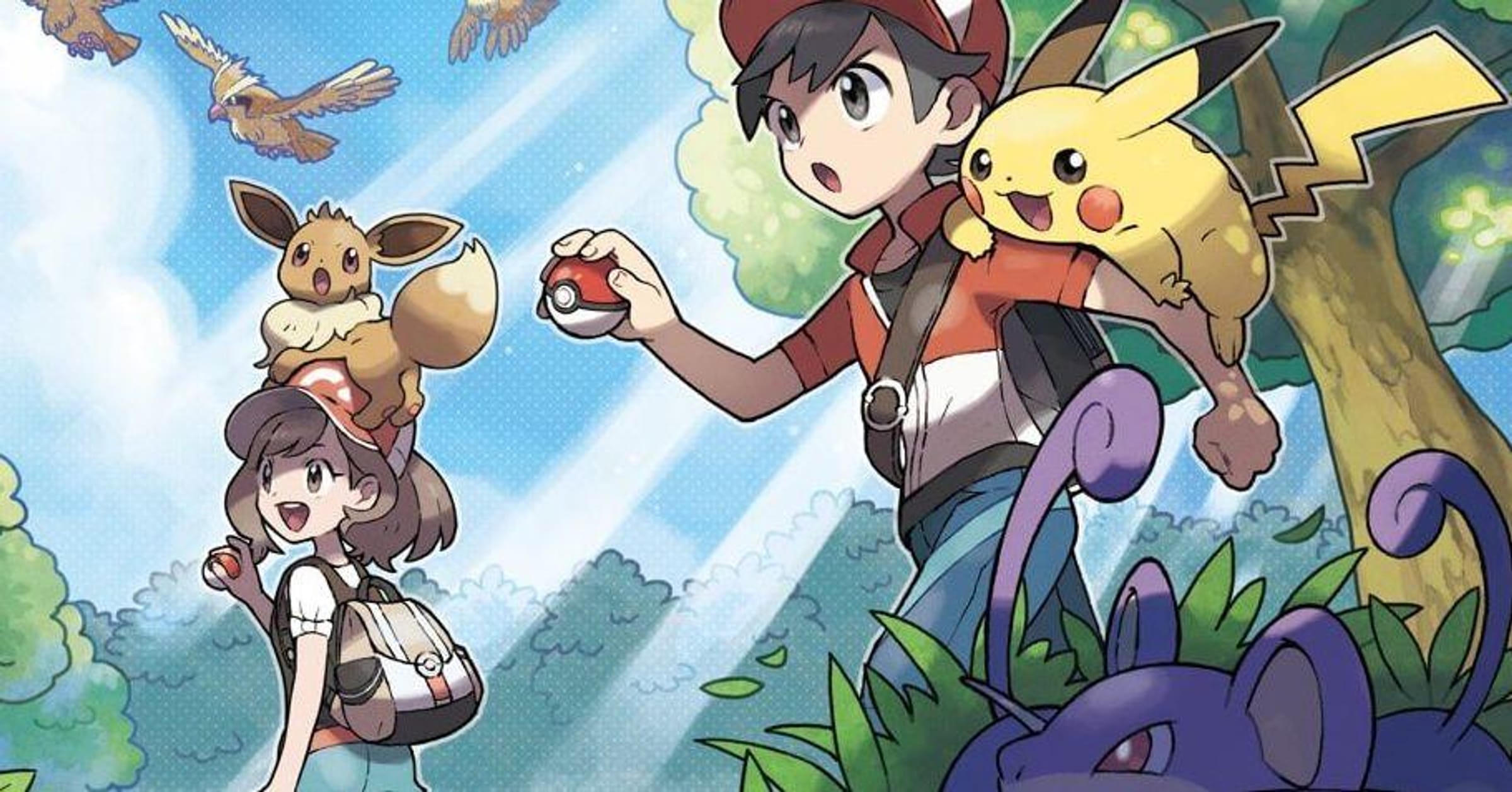 Let's Go Pikachu: 25 Things We Already Know About The Pokémon Yellow Remake