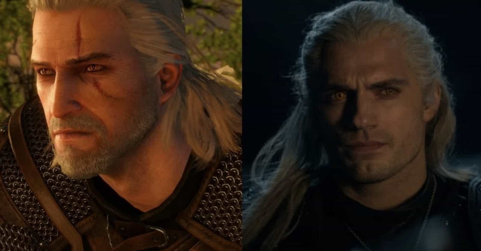How 'The Witcher' Characters Compare With The Video Games
