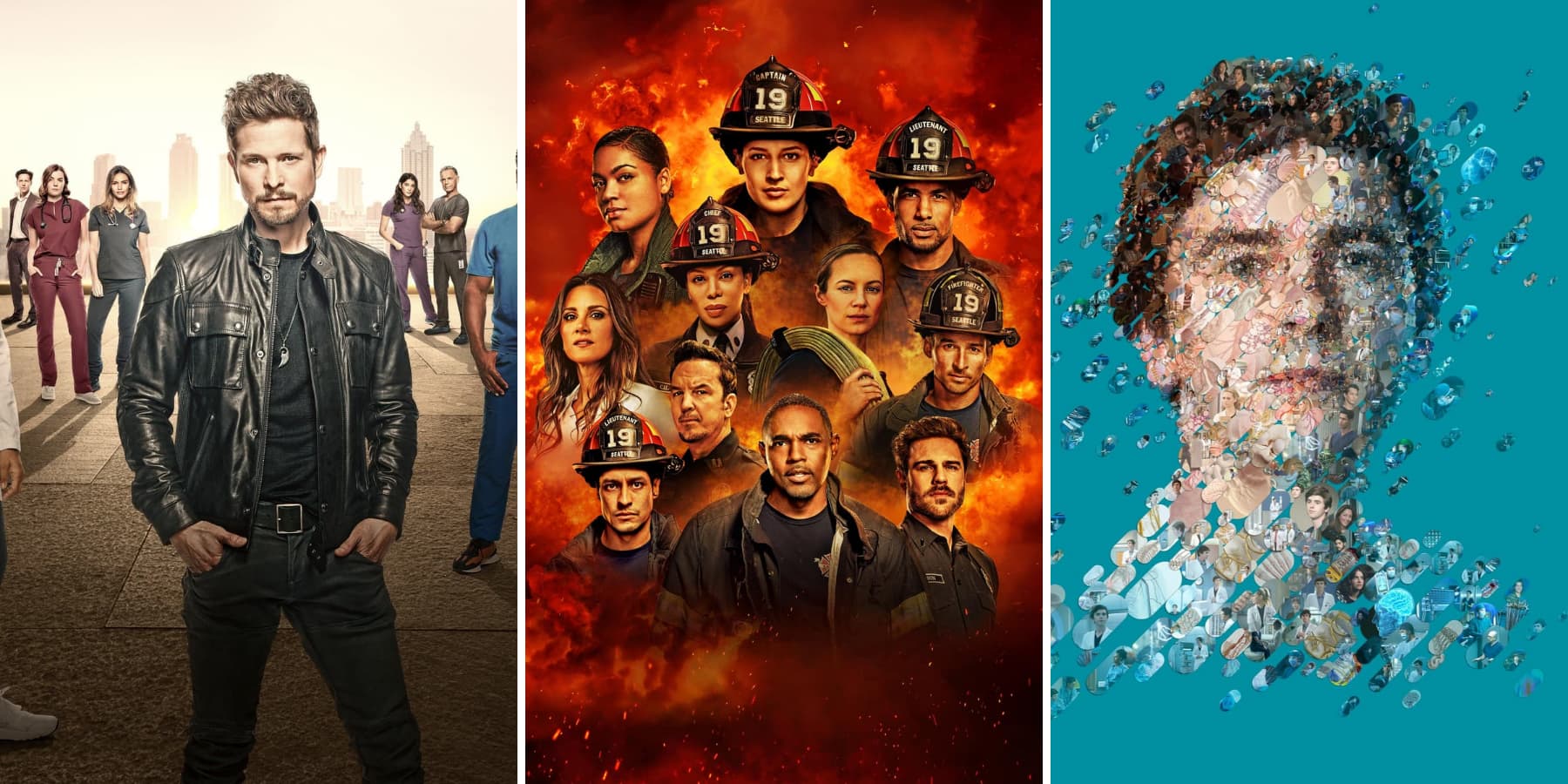 25 Thrilling TV Shows That Rival 'The Pitt,' Ranked by Fans