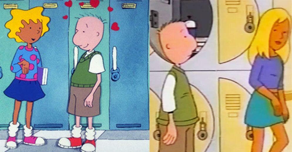 The Original Version Of Doug Was A Perfect Show For Kids