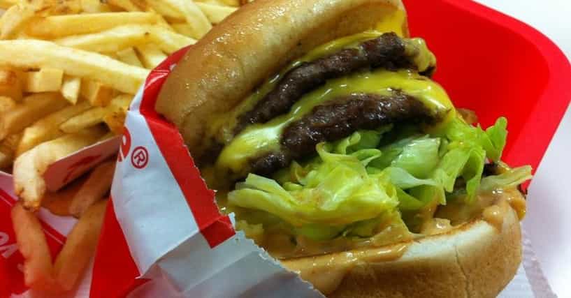 The Best Fast Food Burger List Ranked by Fans The Best Fast Food Burger List Ranked by Fans