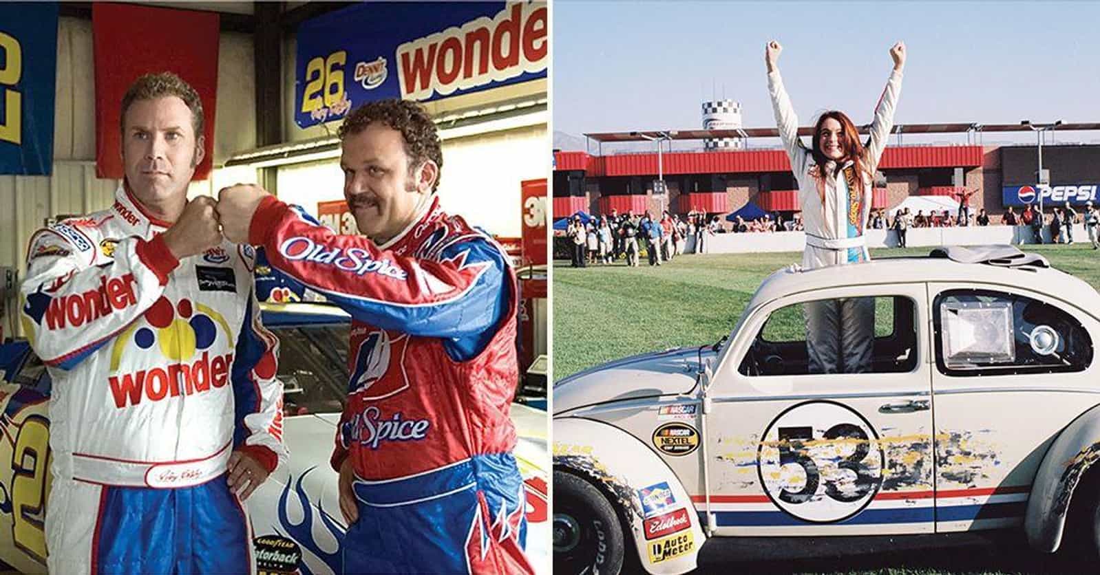 The 14 Best Movies About NASCAR, Ranked By Race Fans