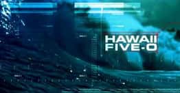 Hawaii Five-0 Cast List