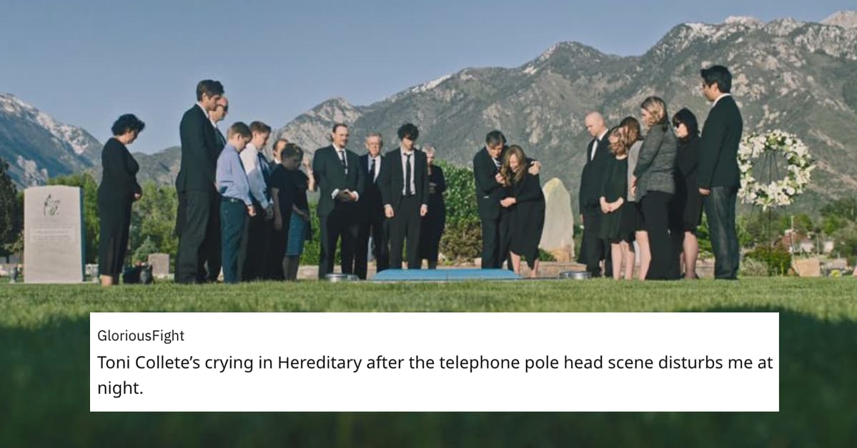 People Share The Most Difficult To Watch Movie Scenes They Ever Had To Sit Through