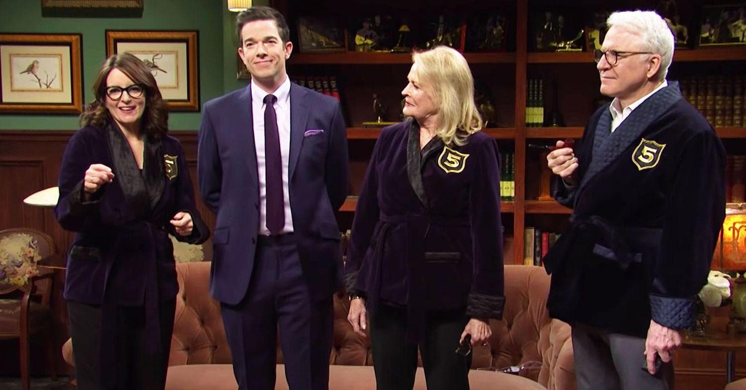 All 27 Members Of The 'Saturday Night Live' Five-Timers Club, Ranked