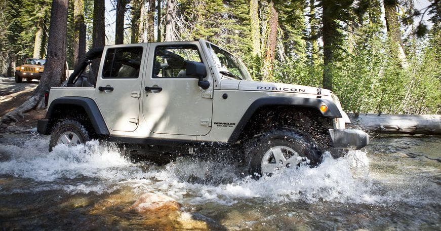 Best Jeep Sport Utility Vehicles List of Top Sport Utility Vehicle Jeeps
