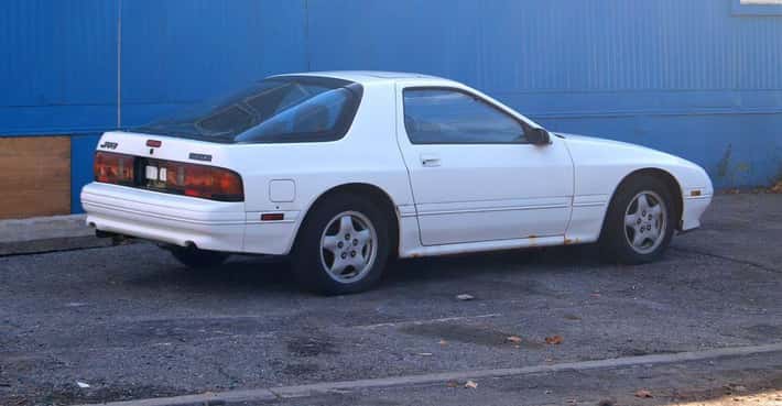 1991 Mazdas