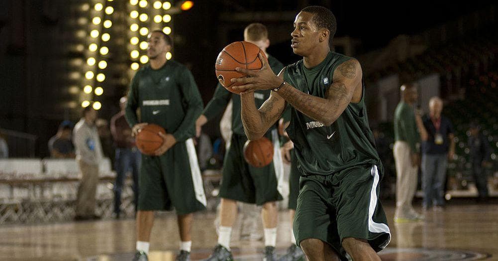 The Best Michigan State Spartans Point Guards Of All Time