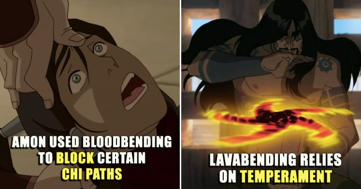 15 Mindbending Fan Theories About Legend Of Korra Villains