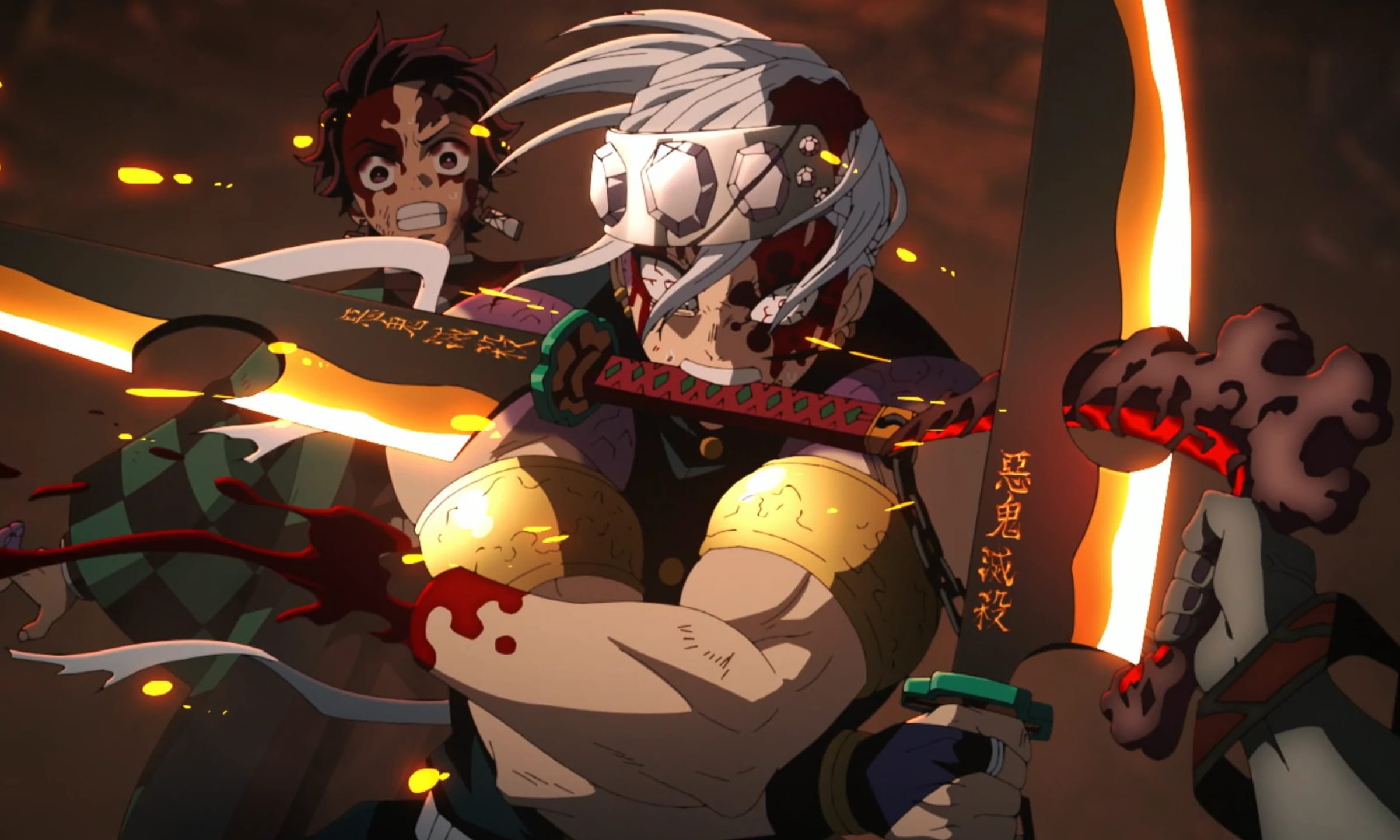Demon Slayer Entertainment District Arc Episode 4: The Spirit of Comin'  Through - Crow's World of Anime