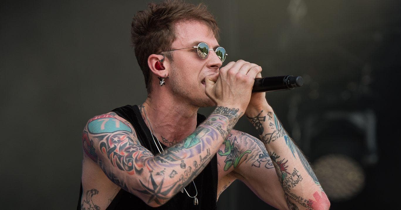 The Top Machine Gun Kelly Albums, Ranked