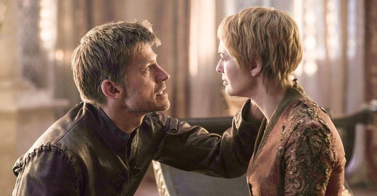 All The Clues We Had That <b>Jaime</b> Would Kill Cersei.