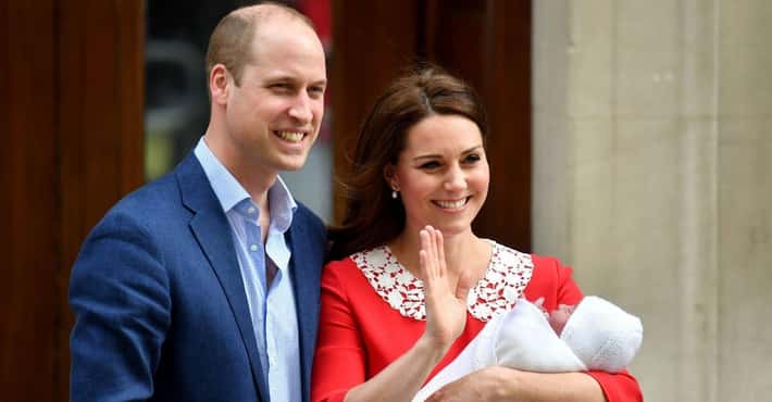A Day in the Life of Will & Kate