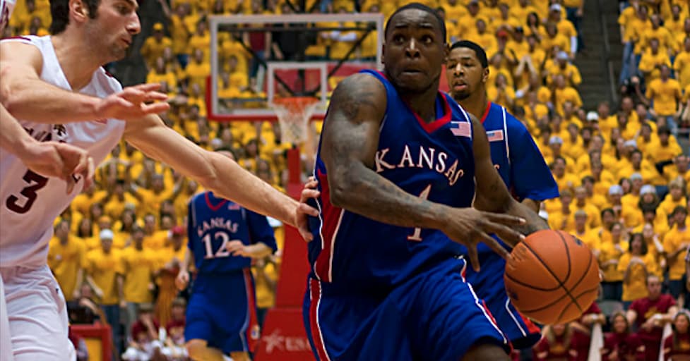 The 22 Best Kansas Point Guards Ever, Ranked By NCAA Fans