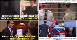 Small But Clever Continuity Details From The Office That Fans Uncovered