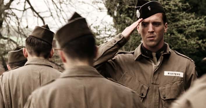 8 Differences Between 'Band Of Brothers' And Th...