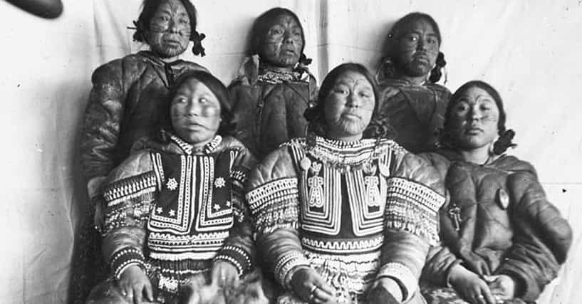 11 Weird Facts About The Sex Lives Of Remote Eskimo Tribes