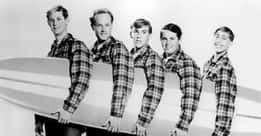 14 Beach Boys Songs You Never Realized Are Super Dark And Depressing