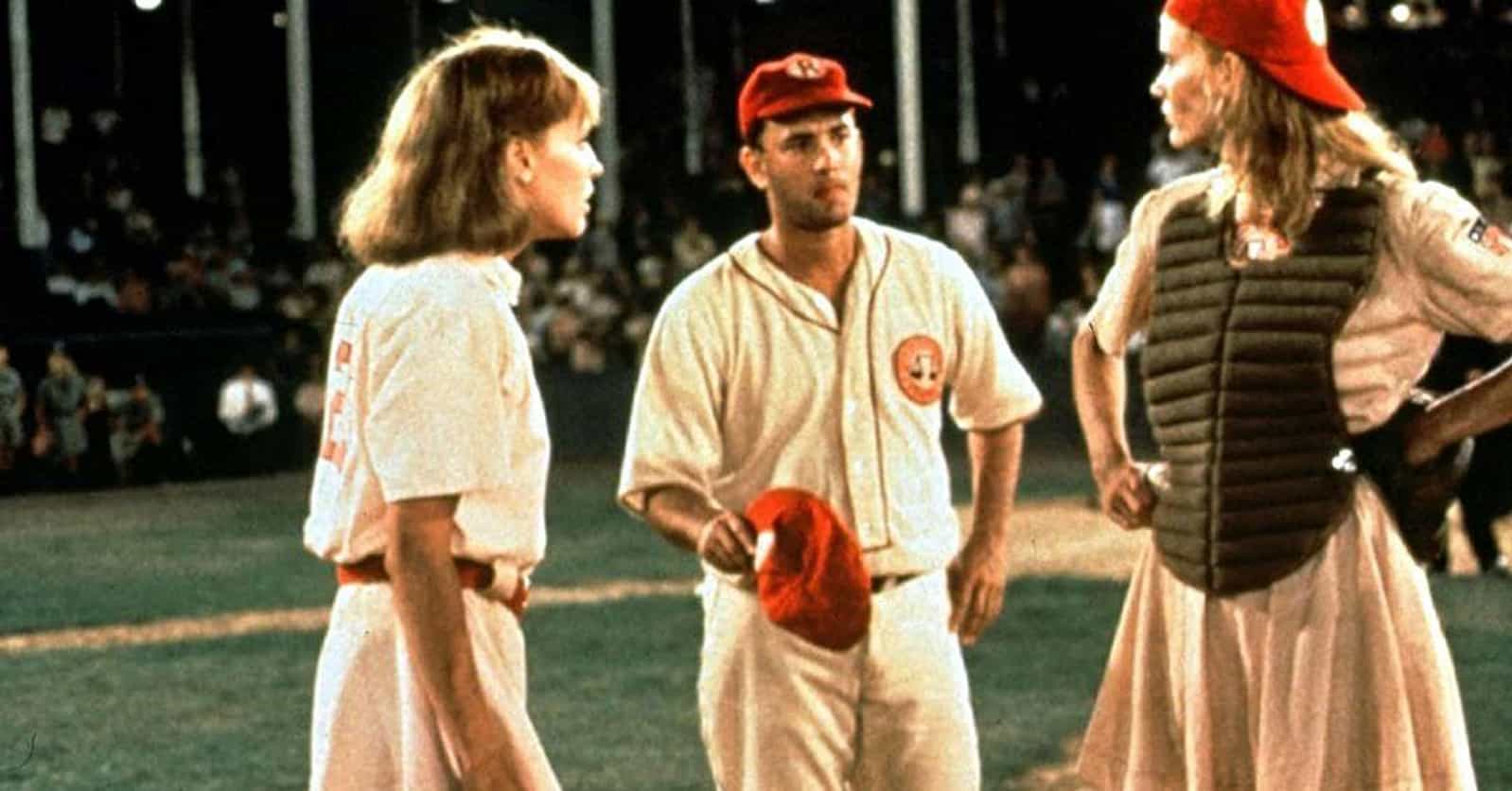 Behind-The-Scenes Stories From ‘A League of Their Own,’ The Most Rewatchable Sports Movie