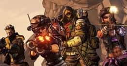 The 20 Most Badass Vault Hunters In The 'Borderlands' Series
