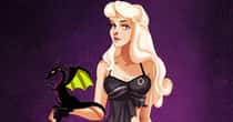 This Artist Drew Your Favorite Disney Characters All Dressed Up For Halloween