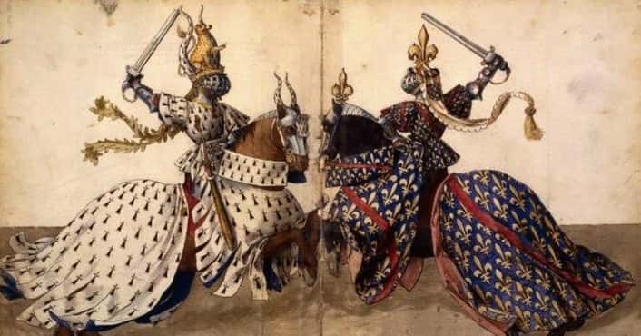 Cool Myths About the Middle Ages
