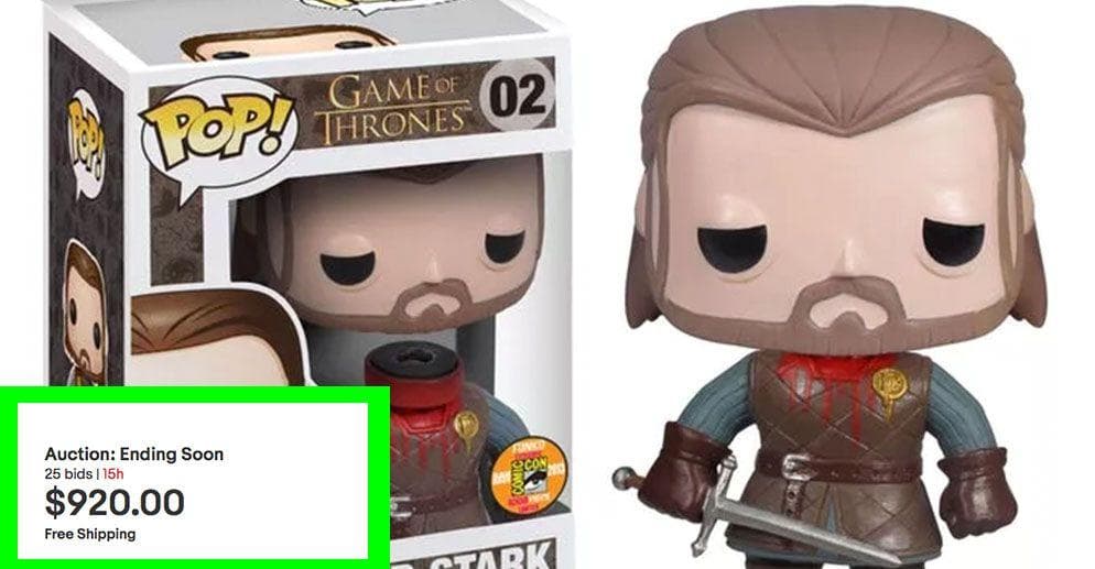 Top 10 rarest funko hot sale pops