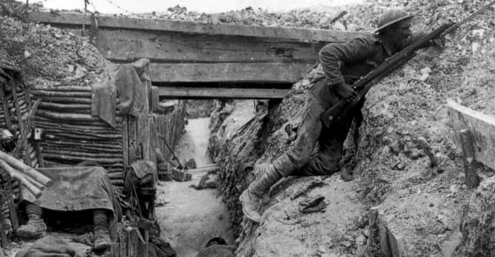 A Look Inside the Trenches