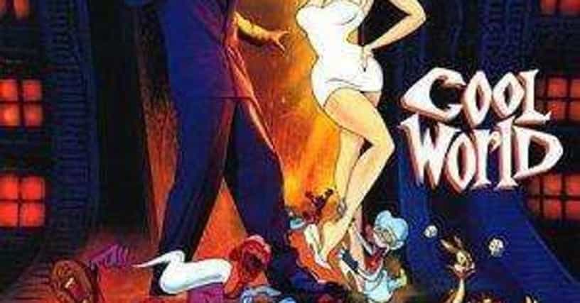 cool world characters